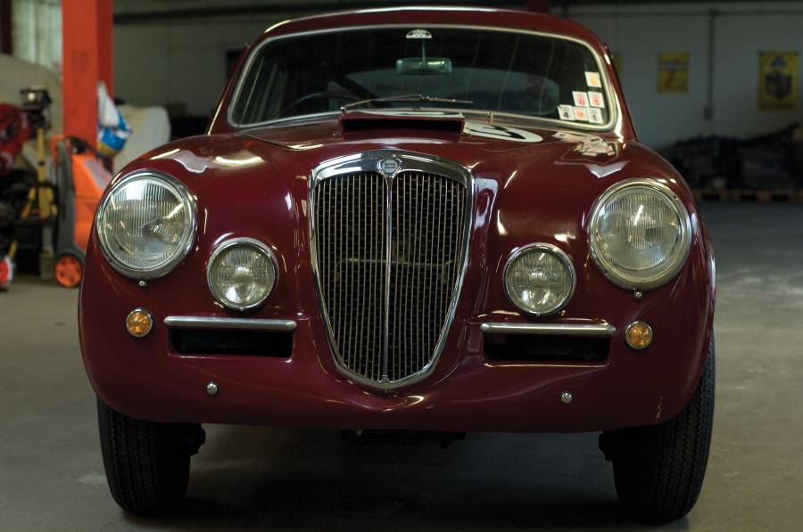  Lancia Aurelia B20 GT Works Racing Car 1952 года  (фото 4 из 17)